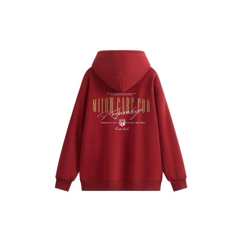 MIIOW Trend Party Series Sweatshirts Unisex-20