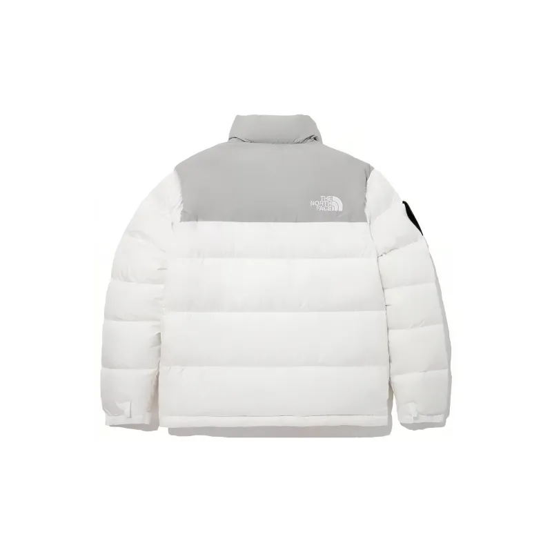 THE NORTH FACE Nuptse Down Jacket Unisex White-1