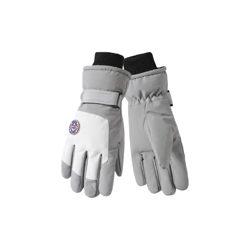 MEETSUNNY Polyester Gloves Unisex-3