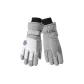 Directly Pointing New Round Logo Women's: Light Gray