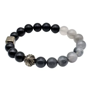 DAP Glass Beads Bracelets Unisex