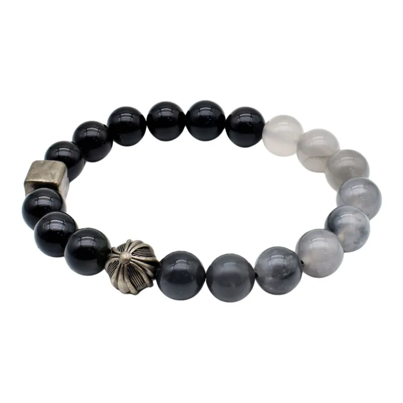 DAP Glass Beads Bracelets Unisex-0