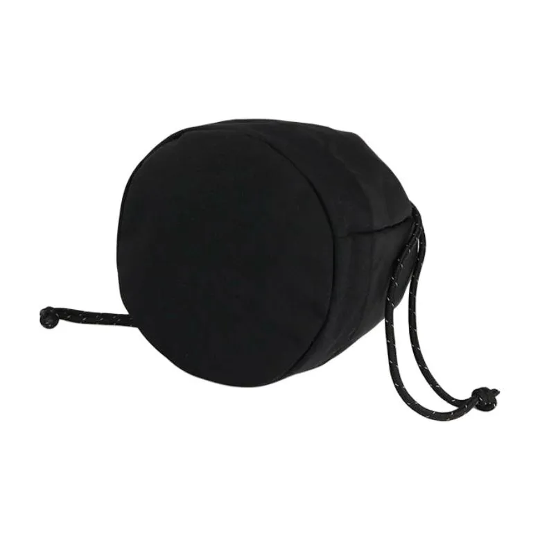 GREGORY Nylon Handbag Medium Size Unisex Black-3