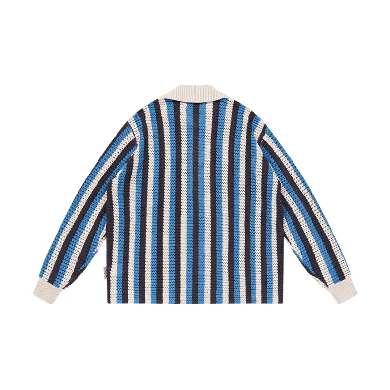 EMPTY REFERENCE Shirt Unisex Blue-1