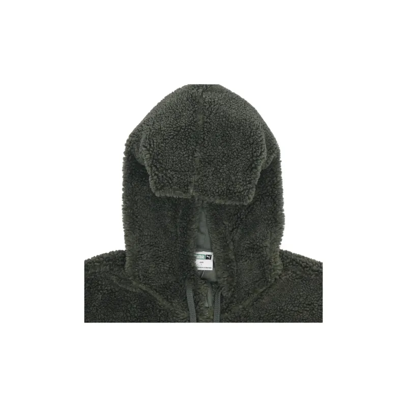 PUMA Velvet Jackets Men Jasper-2