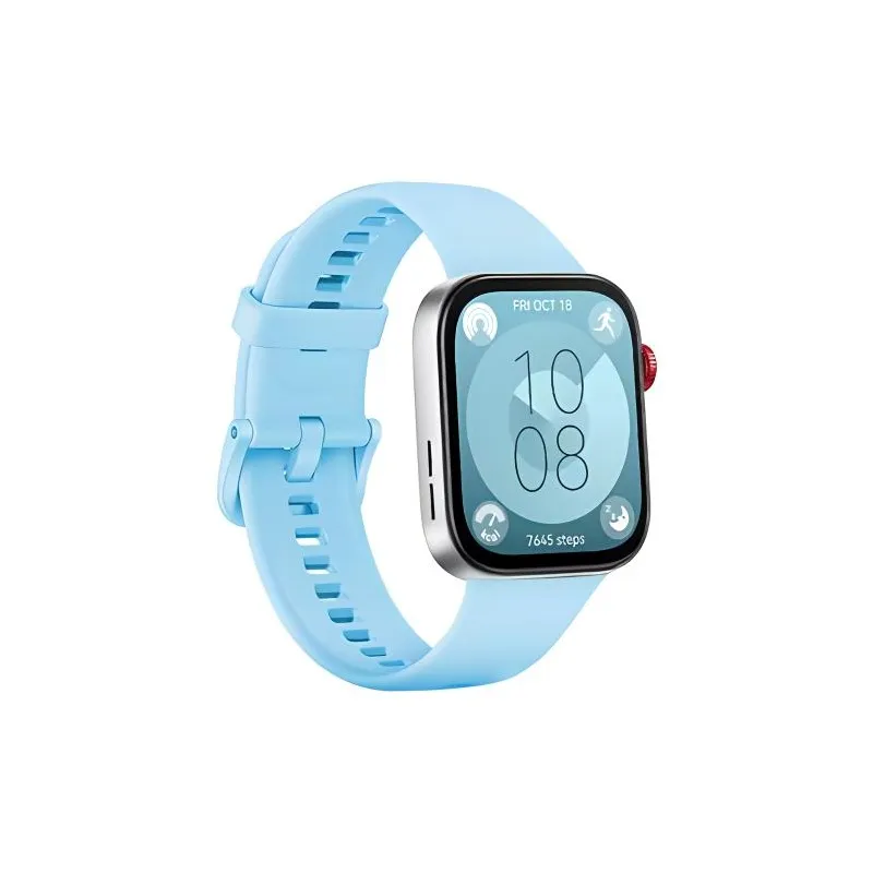 CHUANGYIDA Huawei Compatibility Watch Band 150~215mm Silicone Material-4