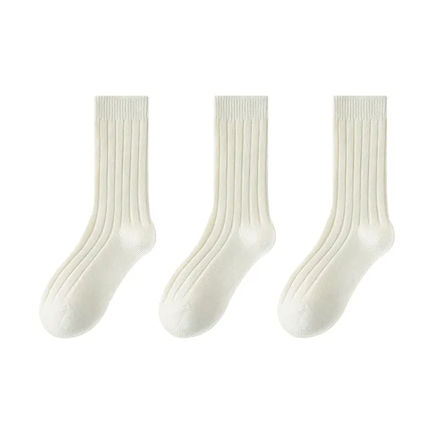 GRACEWELL Mid Calf Socks Men's Combo Set-0
