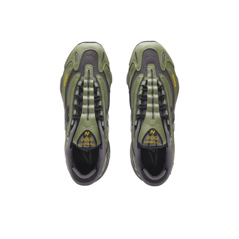 New Balance 1000 Dark Olivine Magnet-3