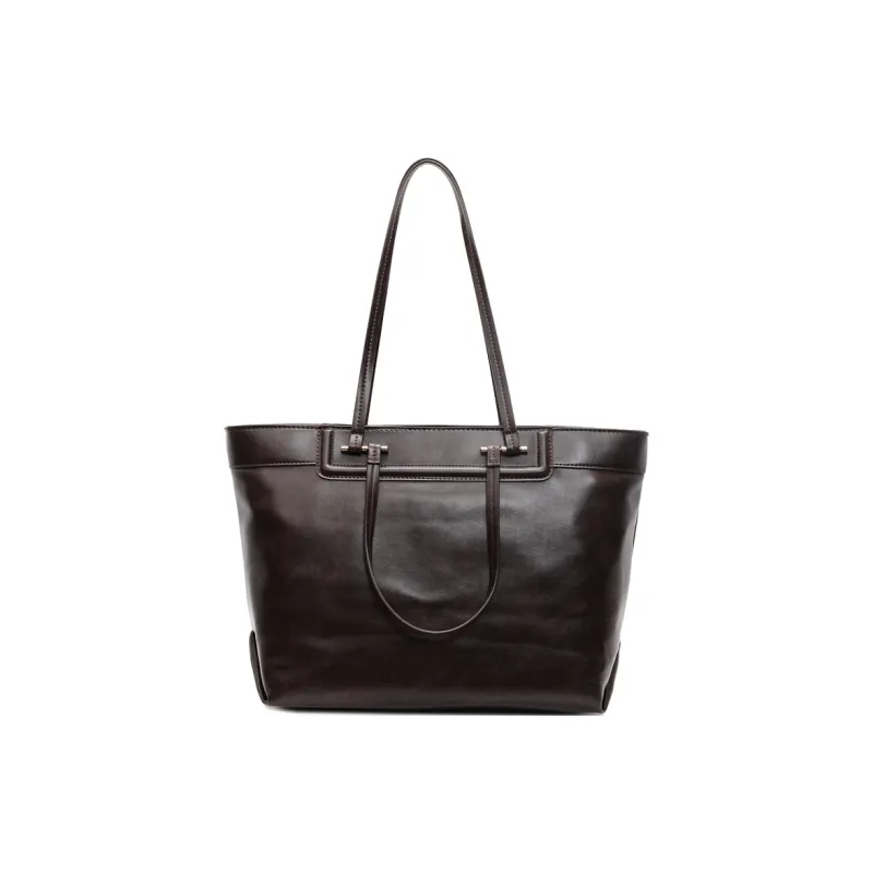 JIANMU PU Tote Bag, Shopping Bag, Shoulder Bag Regular Women's Multicolor-1