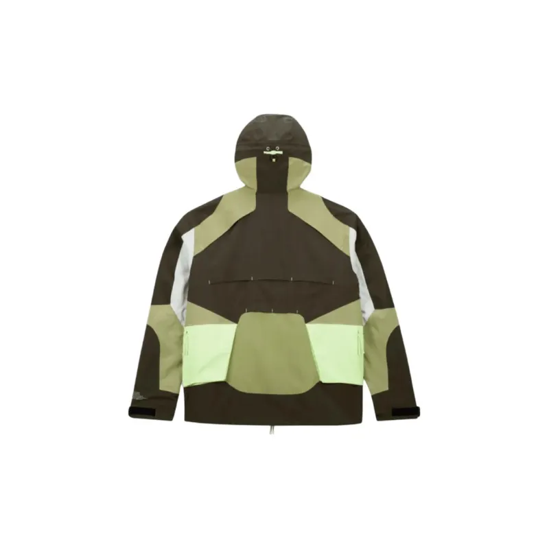 Nike ISPA Jackets Unisex Green-1