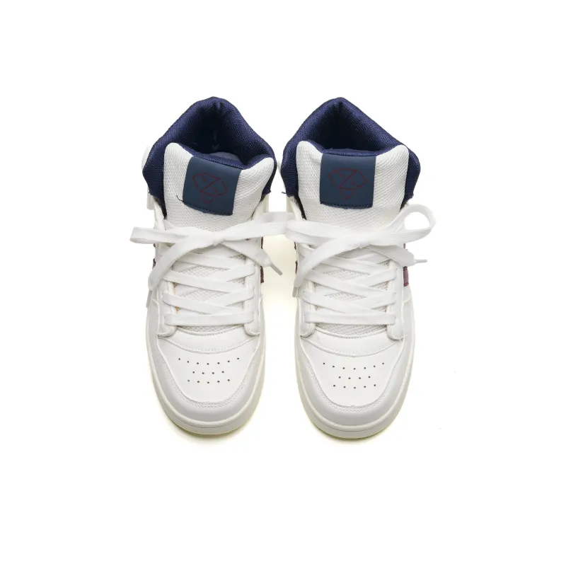Z.SUO Coverage Impact Resistance Wear Resistant Height Increasing High Top Skateboard Shoes Unisex Box Included-3