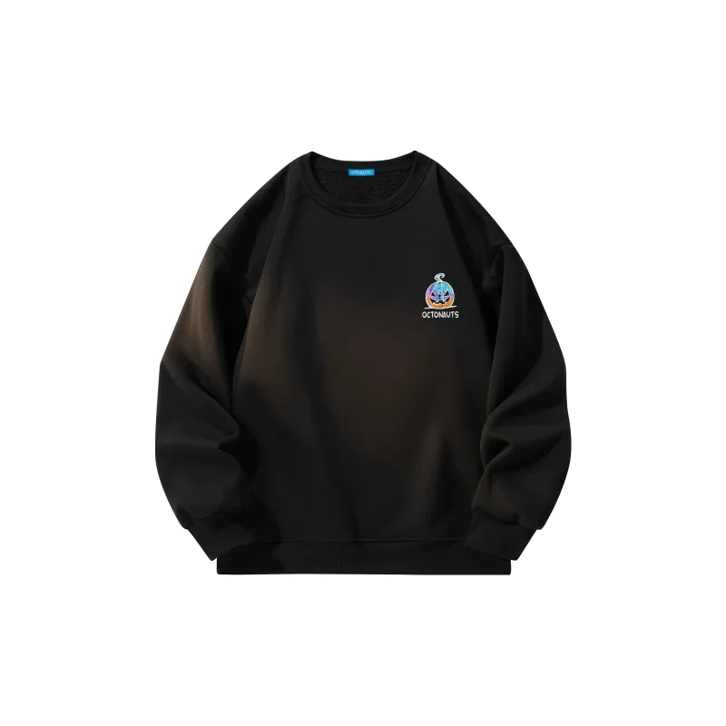 Small Columns Under The Sea Sweatshirt Unisex-23