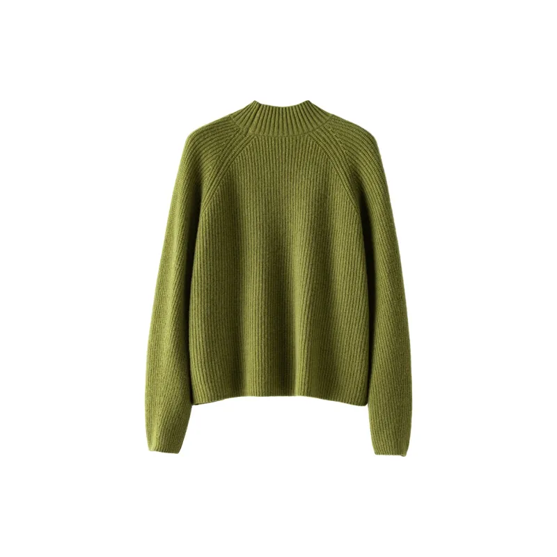 H YXIANG Sweaters Women's-9
