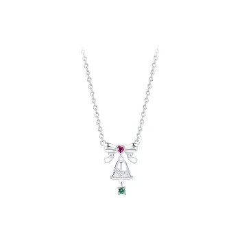 STQ Alloy Necklaces Women's Gift Box Set