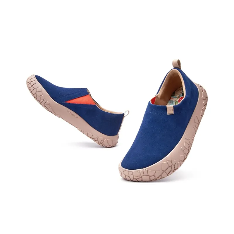 U.IN Toledo 4 Series Low-Top Casual Shoes Unisex-36