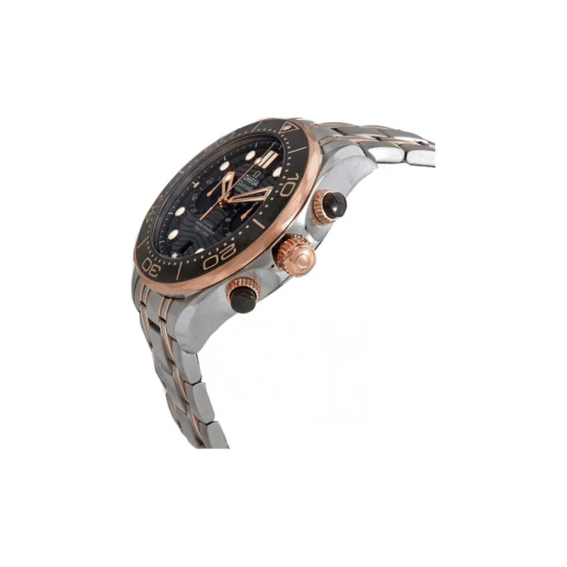 OMEGA 2023 Unworn Seamaster Diver 300m Chronograph 44mm-2