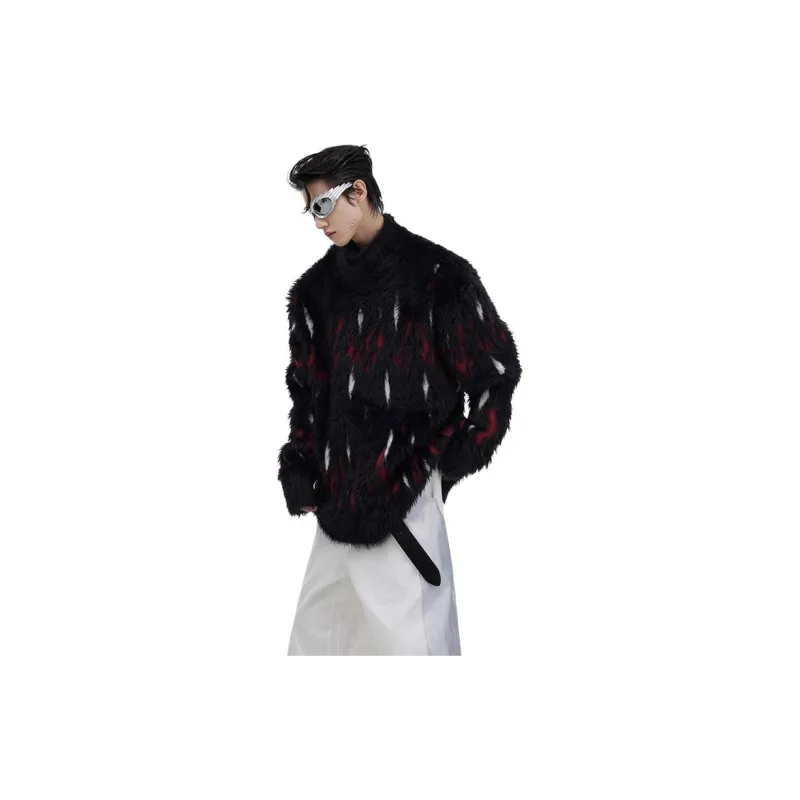 SUNSETMONENT Sweater Knitwear Unisex-6