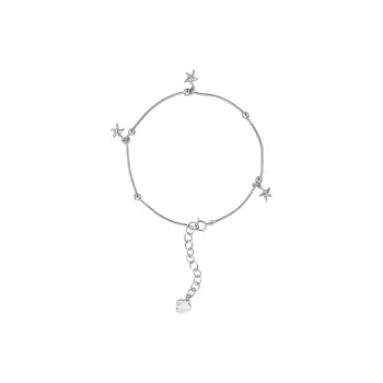 NAITANG S925 Silver Bracelets Unisex