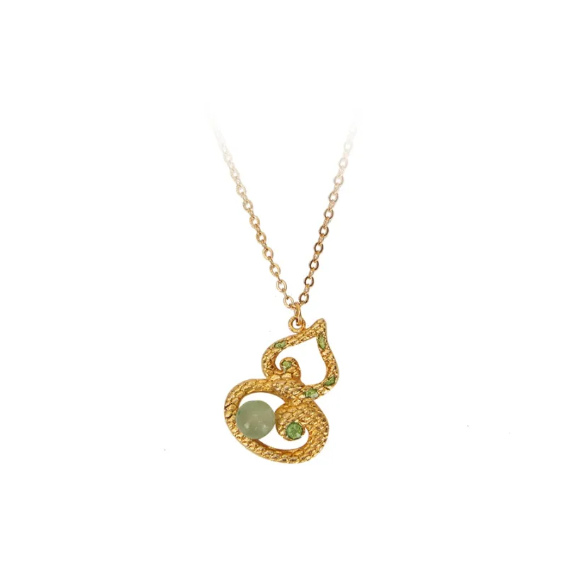 The British Museum Agate Necklaces Women's-0