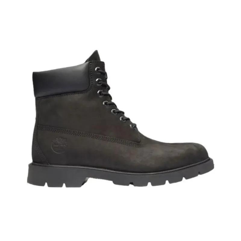 Timberland 6 Inch Classic Waterproof Boot 'Black'-1
