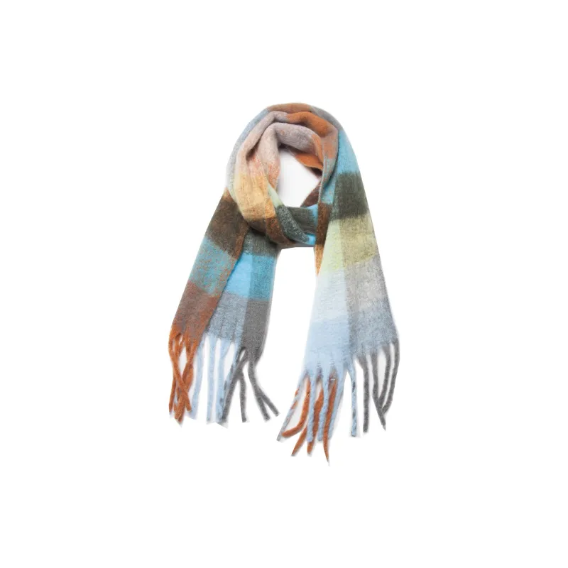 FUO Knit Scarves Unisex-2