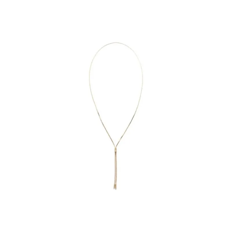 Other Stories Brass Necklaces Women's Gold-0