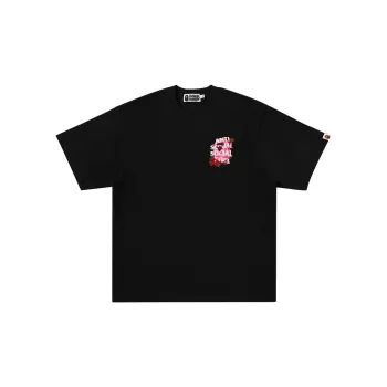 A BATHING APE X Anti Social Social Club Iii Tee