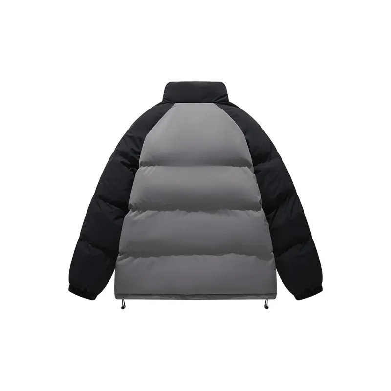 TREK&TRAVEL Puffer Jacket Unisex-1