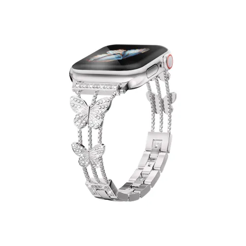 XINGYAAN Apple Compatibility Watch Band 15cm Metal