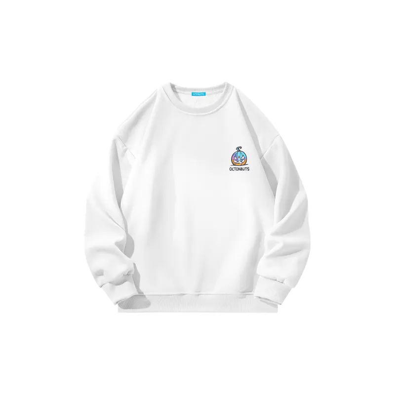 Small Columns Under The Sea Sweatshirt Unisex-27