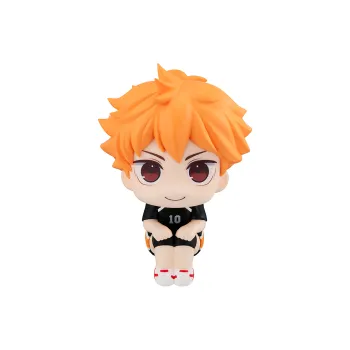 MegaHouse Shoyo Hinata LOOKUP Haikyuu!! Tobio Kageyama Chibi Figures 10cm