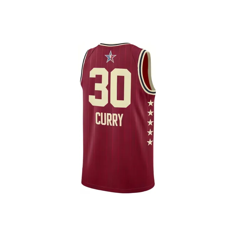 Jordan Nba Dri Fit Stephen Curry All Star Jersey-1