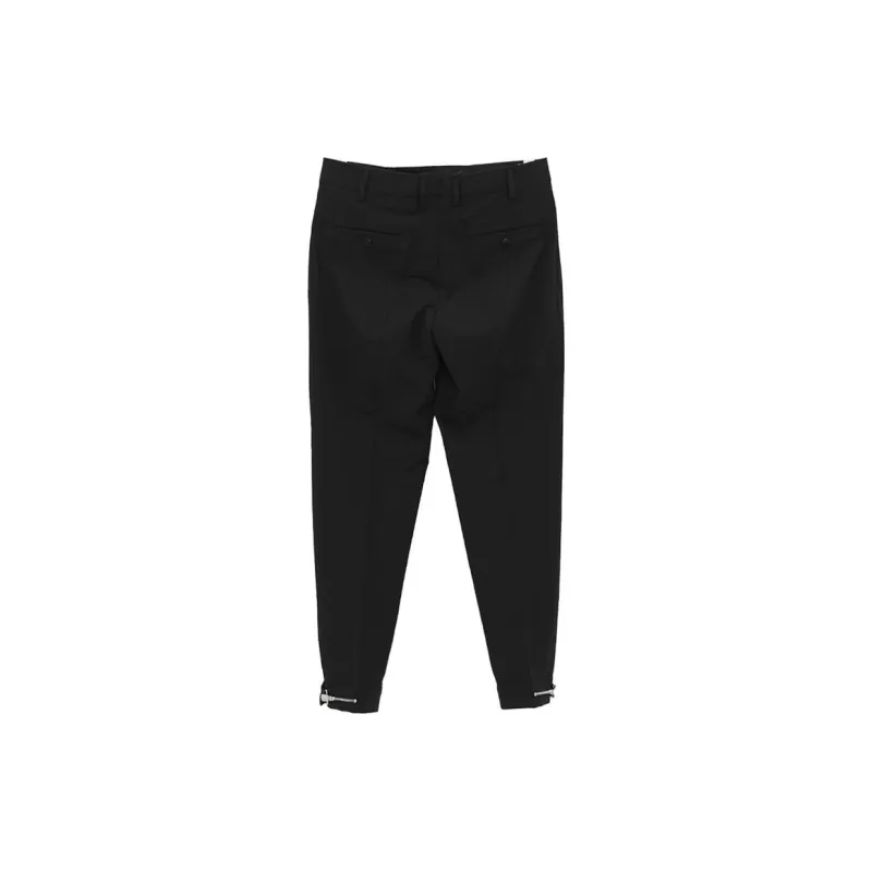 Neil Barrett Casual Pants Men's Black-1