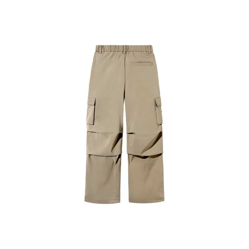 PSO Brand Cargo Pants Unisex-5