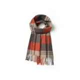 Red Camel Plaid