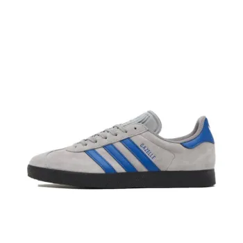 Adidas Originals Gazelle Grey Collegiate Royal