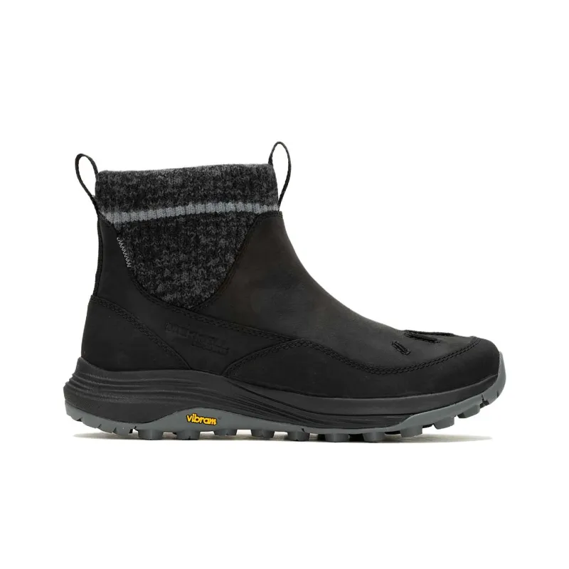 MERRELL Women's Siren 4 Thermo Chelsea 'Black Grey' Women's-1