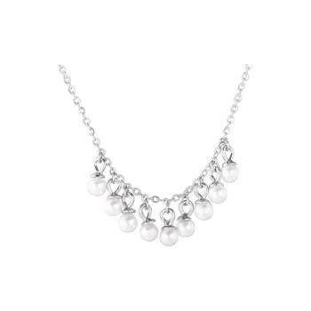 Roaelove Freshwater Pearl Necklaces Women's