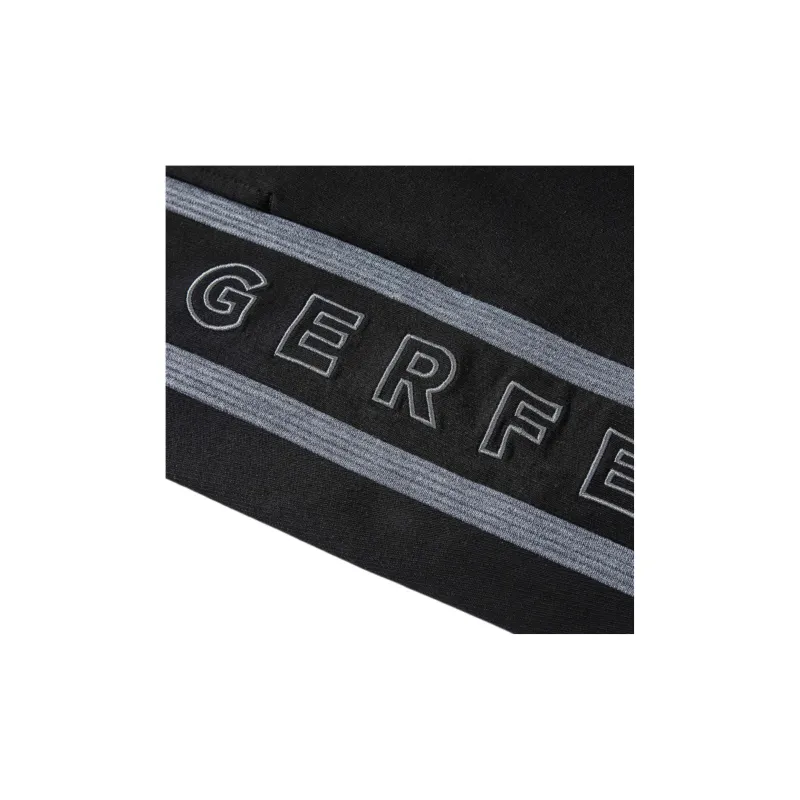 KARL LAGERFELD FW24 Casual Pants Men's Black-6