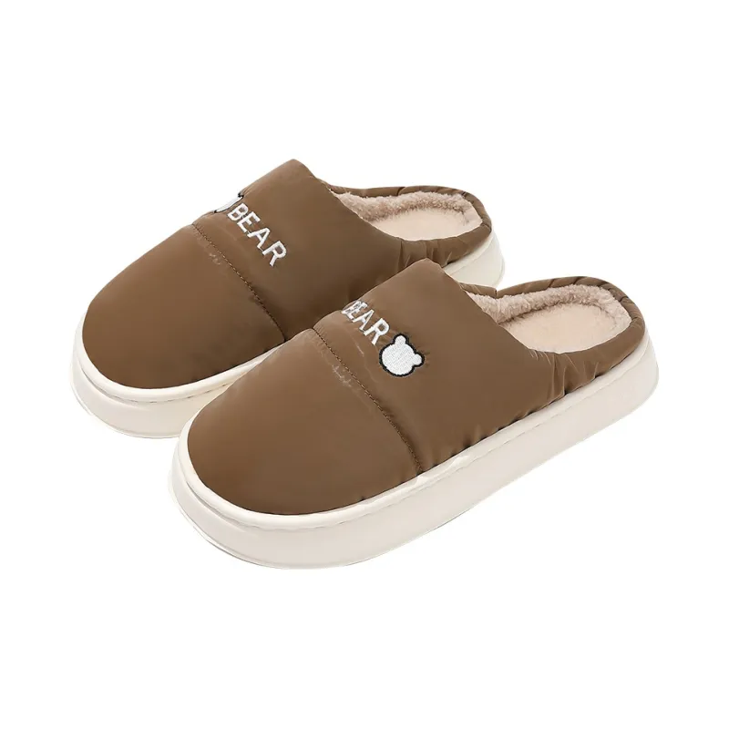 An Shangfen Slippers / Home Slippers-6