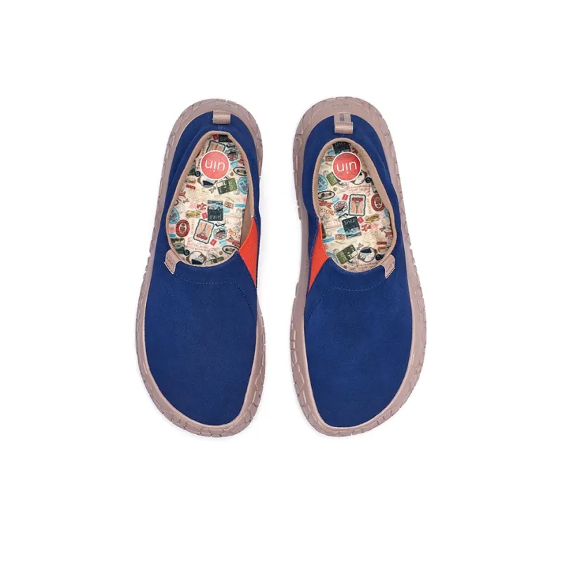 U.IN Toledo 4 Series Low-Top Casual Shoes Unisex-35