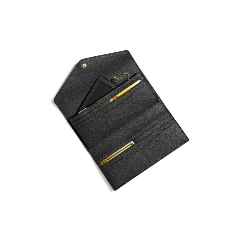 COACH Trifold Wallet Wallets-3
