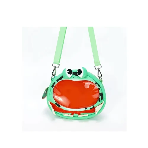 On The Beauty Of The Film Polyester Shoulder Bag, Crossbody Bag Regular Unisex Multicolor