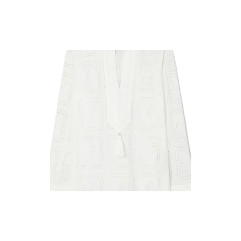 TORY BURCH Eyelet Tory Tunic-2