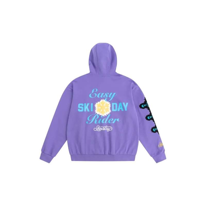 Snowday Sweatshirts Unisex-3