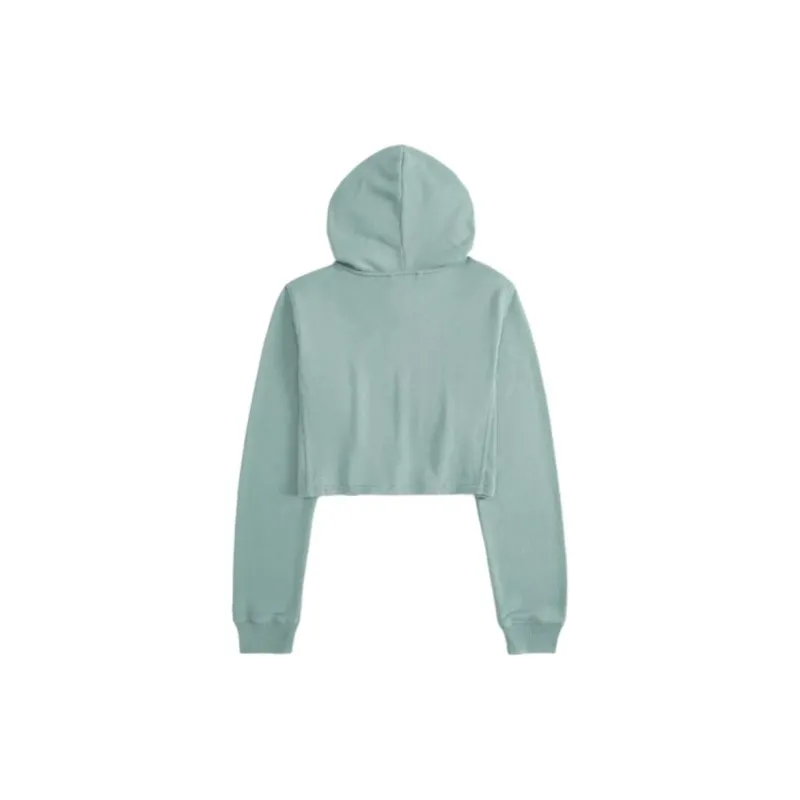 Hollister Sweatshirt Women's Turquoise-1