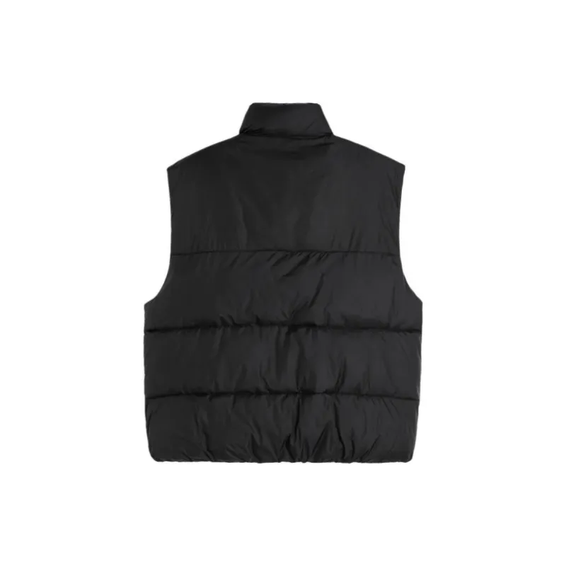 Hollister Vests Men Black-1