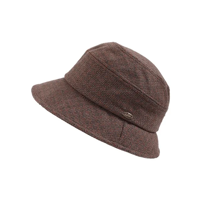 Lagur Polyester Bucket Hats Women's-2