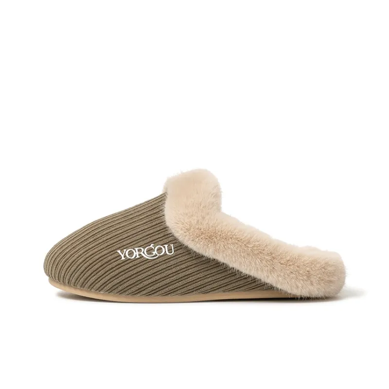 Far Port Odor Resistant Abrasion Resistant Antibacterial Wrap toe Slippers Unisex-4
