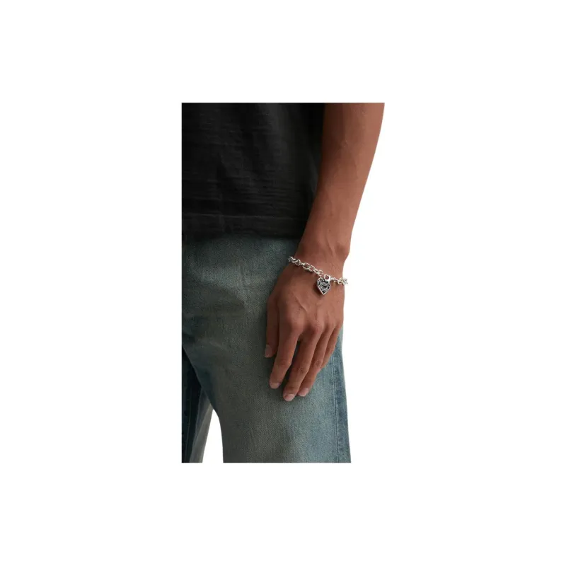 HUMAN MADE Heart Bracelet-4